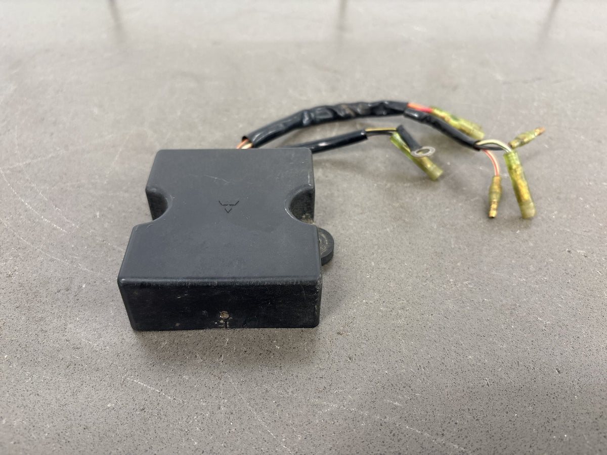 1992 Kawasaki KX250 ECU Computer Controller CDI Black Box OEM Genuine
