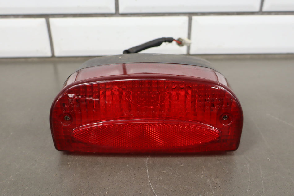 2000 Triumph Tiger 900 T709 Tail Light OEM