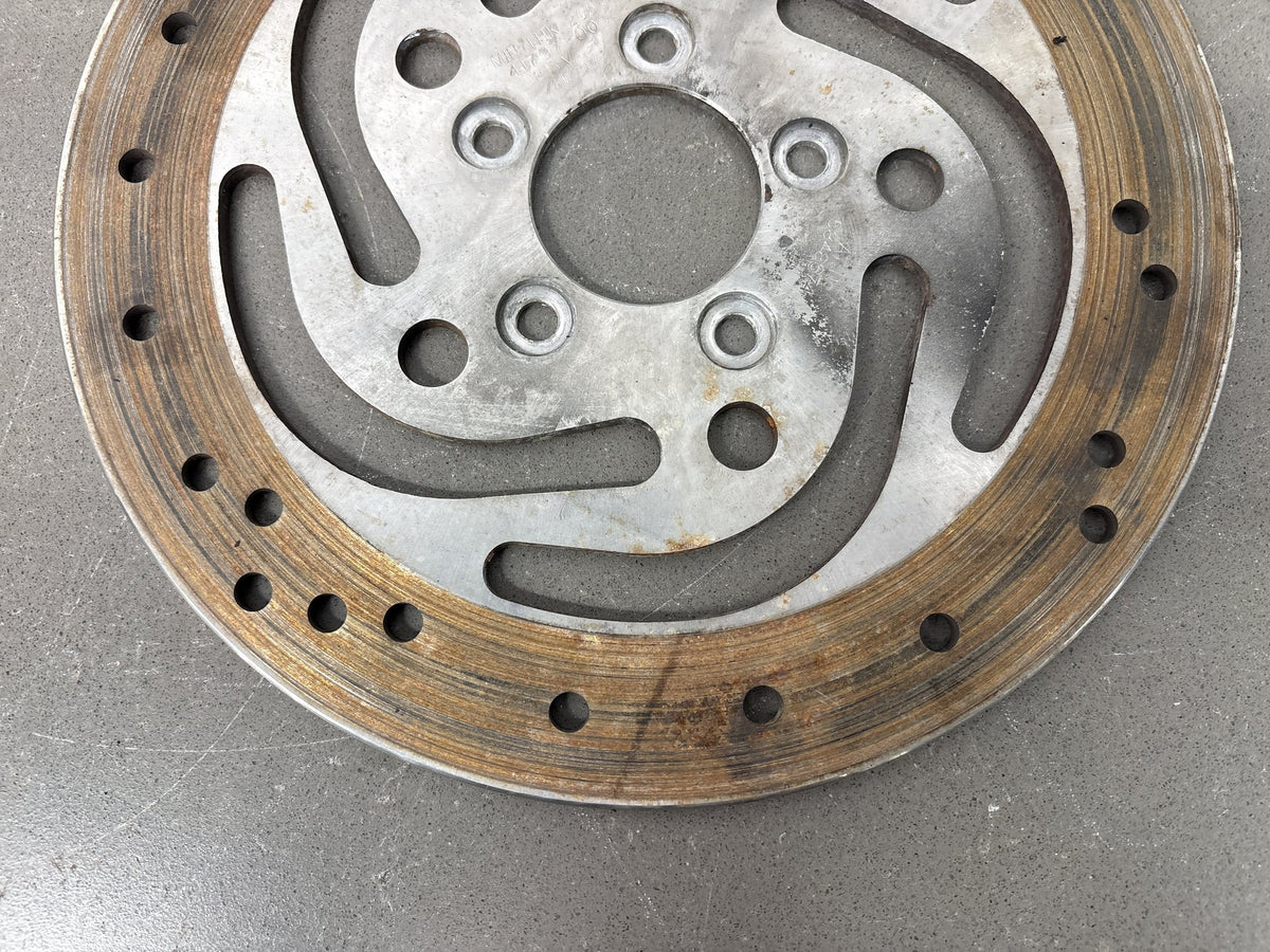 00-06 Road King Heritage 06-17 Dyna Harley Rear Brake Rotor 41797-00