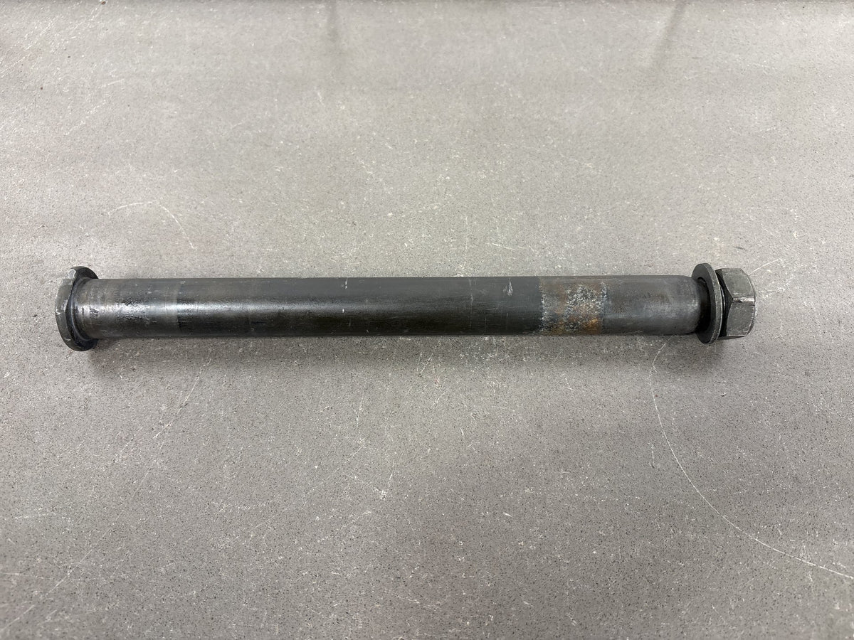 1999-2002 Yamaha YZF-R6 Rear Axle Shaft with Nut OEM