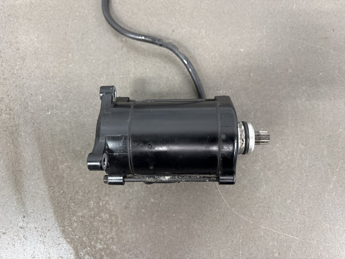 1990-2000 Kawasaki Ninja ZX-11 ZX1100C ZX1100D Starter Motor OEM 21163-1212