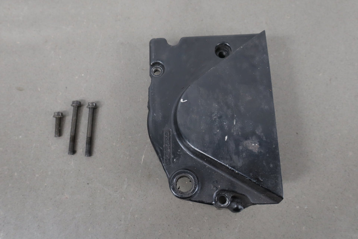 1988-2007 Kawasaki Ninja 250R Engine Sprocket Cover OEM 14026-0015 EX250F Bike