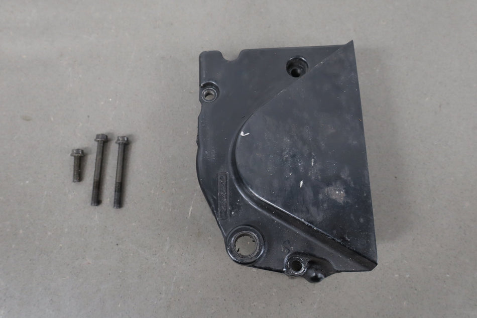 1988-2007 Kawasaki Ninja 250R Engine Sprocket Cover OEM 14026-0015 EX250F Bike
