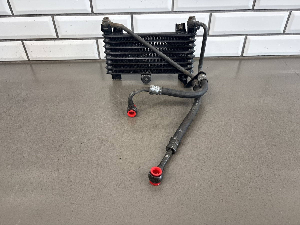 1990-1993 Kawasaki Ninja ZX-11 ZX1100C Oil Cooler OEM 39067-1057