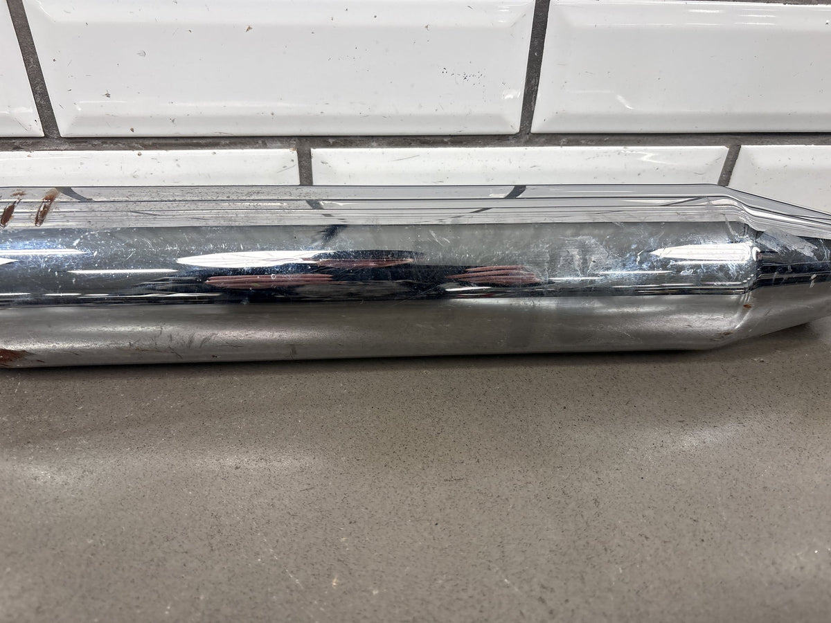 2006 Harley Dyna Super Glide FXDI FXDBI FXDWGI Lower Muffler OEM 64941-01
