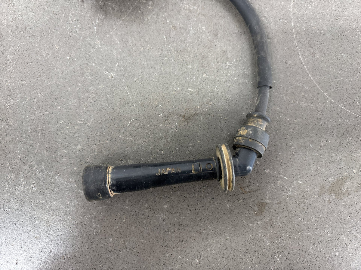 2000-2004 Suzuki DRZ400 DRZ400E Ignition Coil with Spark Plug Cap OEM