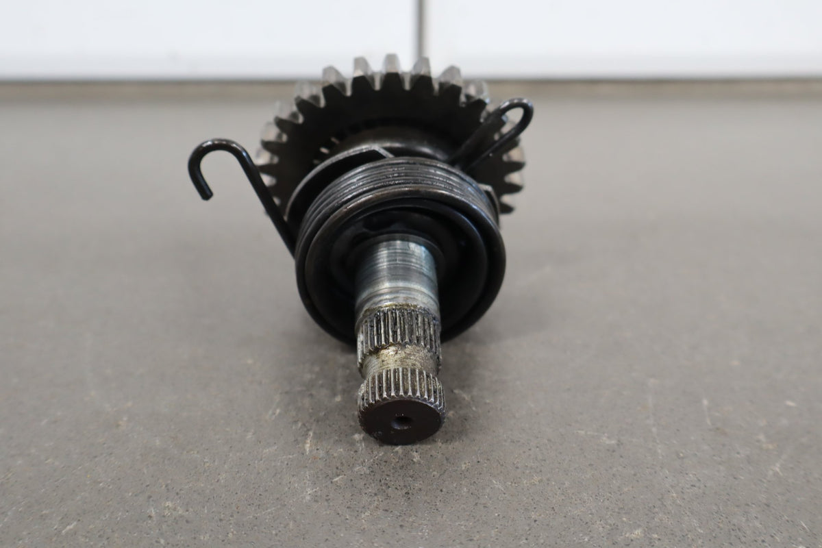 1973-1975 Yamaha RD350 Kick Axle Starter Gear OEM 278-15660-01-00
