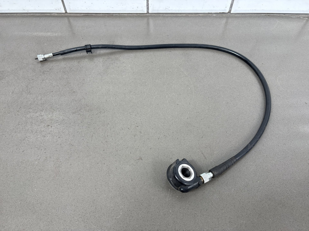 1999-2007 Yamaha YZF600R Speedometer Drive Gear with Cable OEM 4HM-25190-20-00