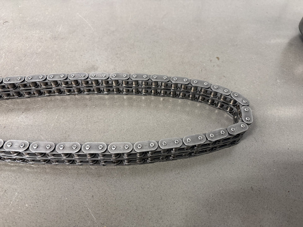 04-06 Harley Heritage FLSTC FLSTCI Primary Drive Clutch Compensator Chain Kit