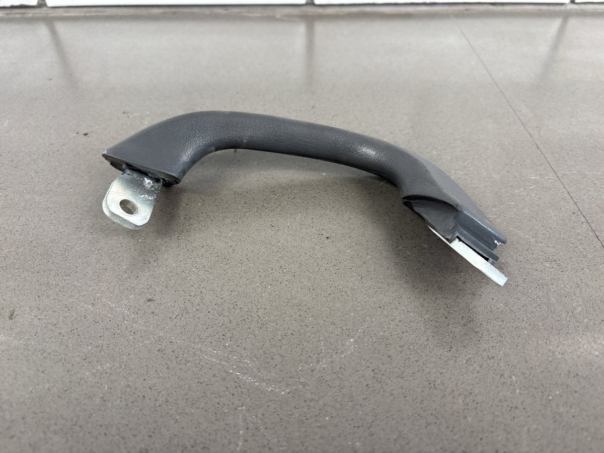 1999-2007 Yamaha YZF600R Pair Left Right Rear Passenger Grab Bars Gray OEM