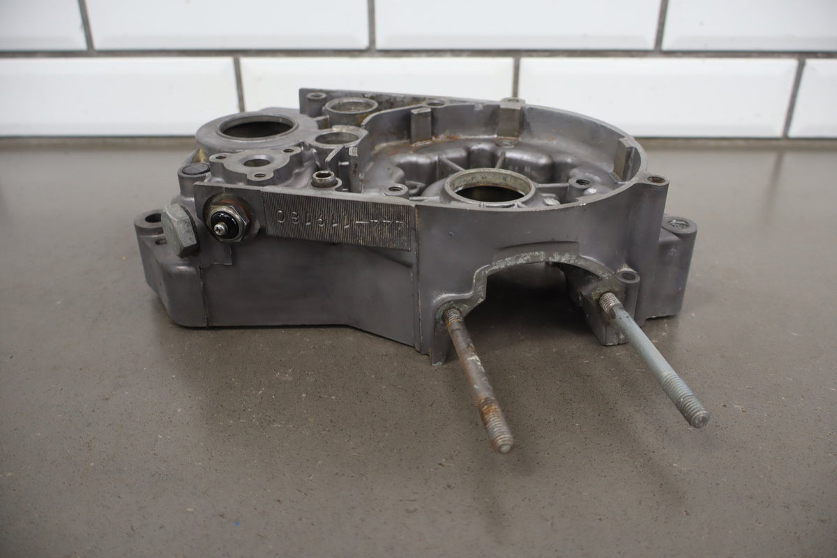 1974-1976 Yamaha DT125 Left Crankcase OEM 248-15111-02-00 LH