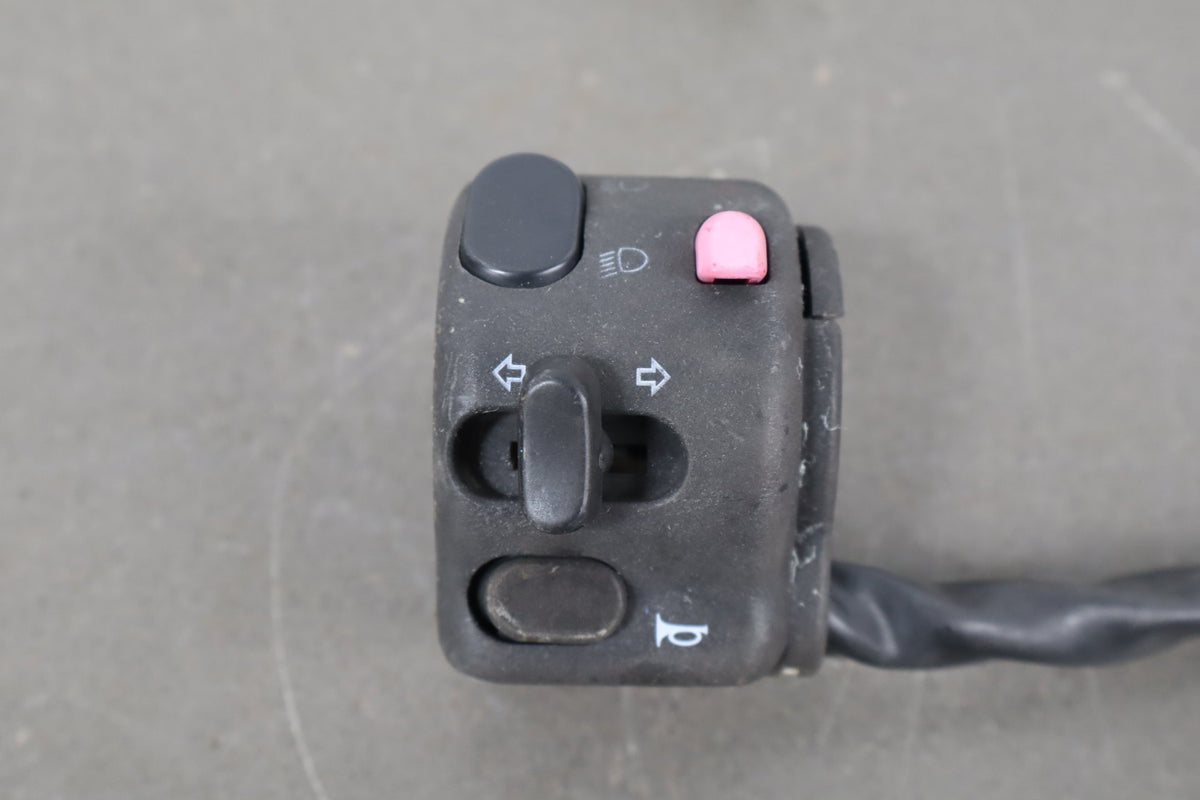 2000 Triumph Tiger 900 T709 Left Handlebar Switch OEM
