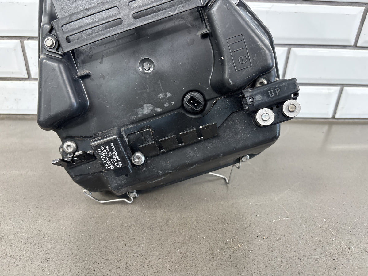 2008-2012 Triumph Street Triple 675 Airbox Assembly OEM Air Cleaner