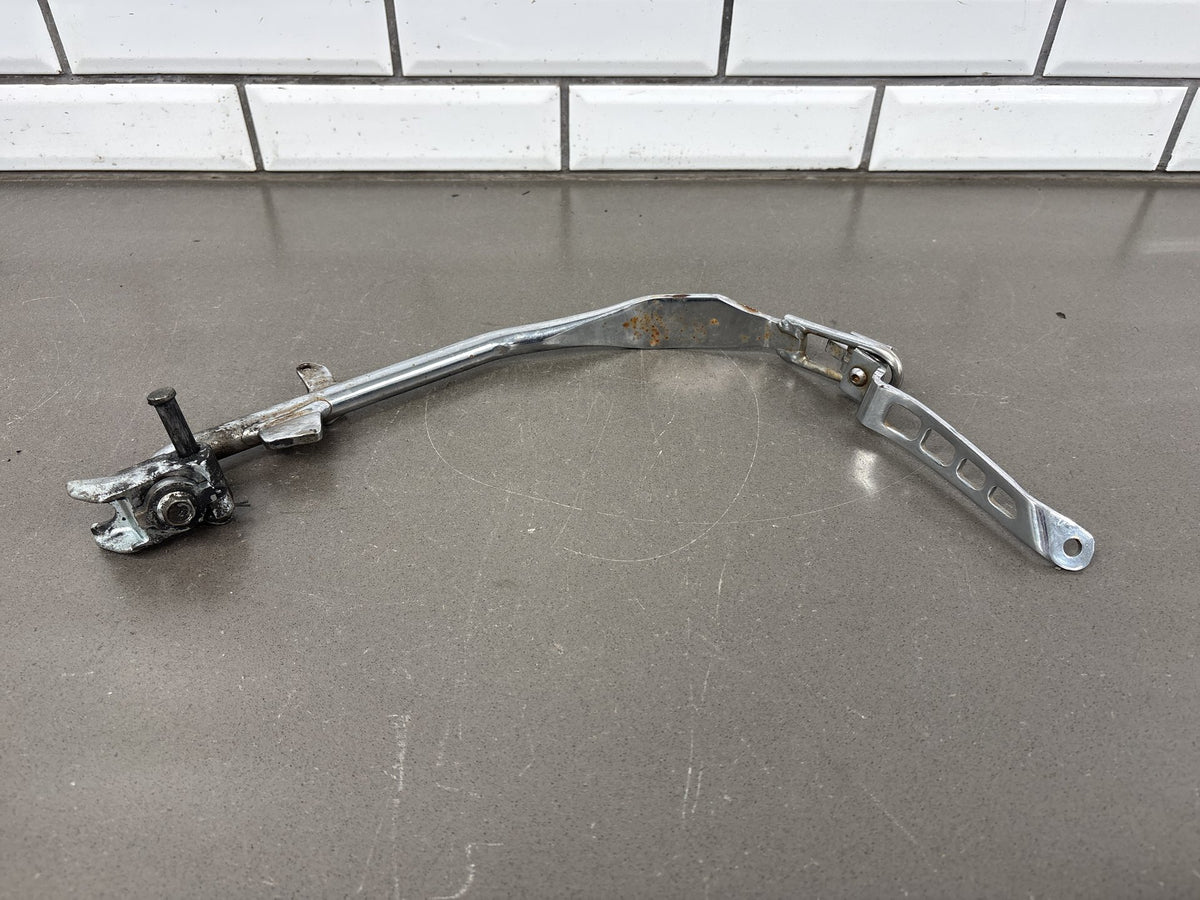 06-07 Dyna Super Glide Street Bob Harley Kickstand Jiffy Stand 49704-90F