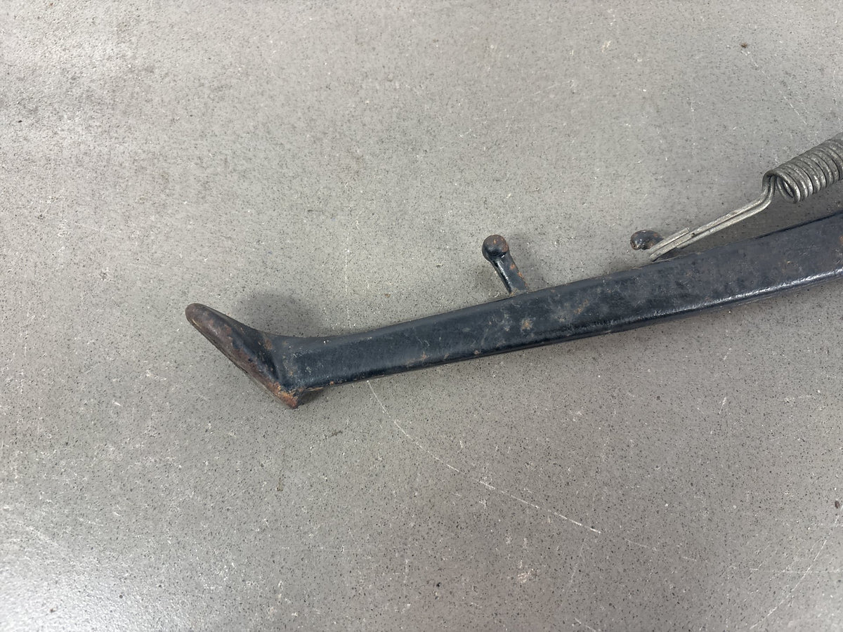 1990-1993 Kawasaki ZX-11 ZX1100C Kickstand Side Stand With Bracket 34024-1249
