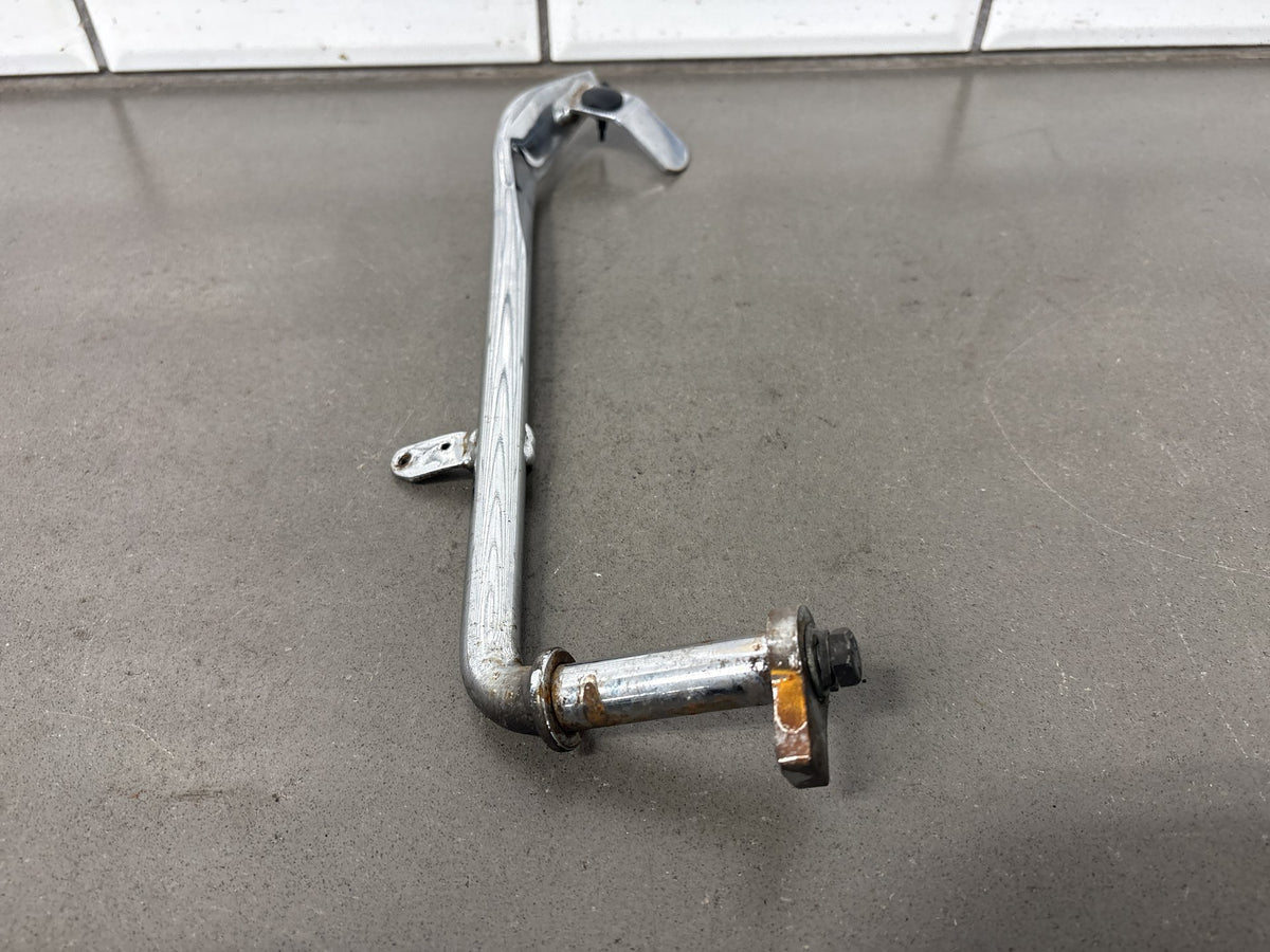 00-06 Harley Heritage Softail FLSTC FLSTCI Kickstand Chrome OEM 50087-89B