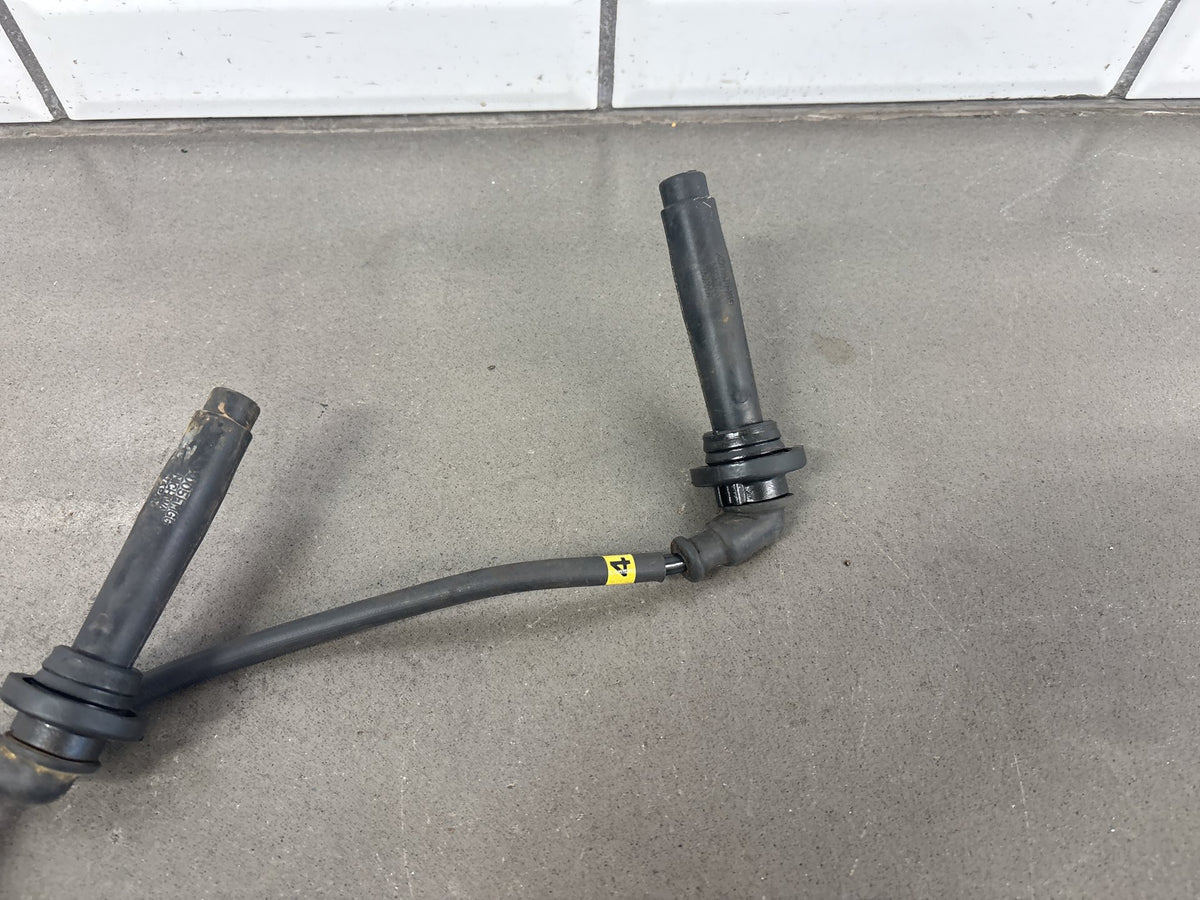 1990-1993 Kawasaki Ninja ZX-11 ZX1100C Ignition Coil Set OEM 21121-1166