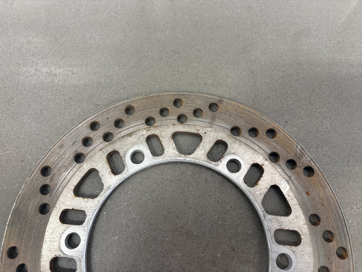 1990-1993 Kawasaki Ninja ZX-11 ZX1100C Rear Brake Rotor Disc OEM 41080-1219