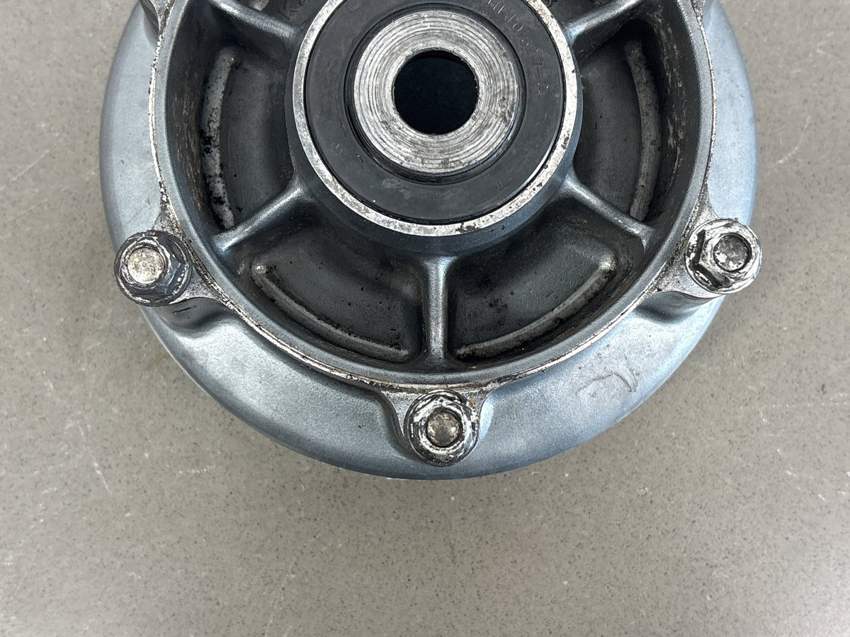 1990-1993 Kawasaki ZX-11 ZX1100C Rear Sprocket Carrier Coupling OEM 42033-1133