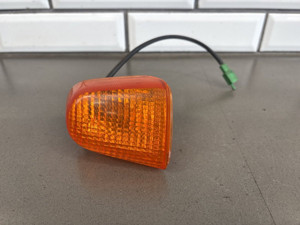 1990-1993 Kawasaki ZX-11 ZX1100C Rear Turn Signal Pair LH RH OEM 23040-1210