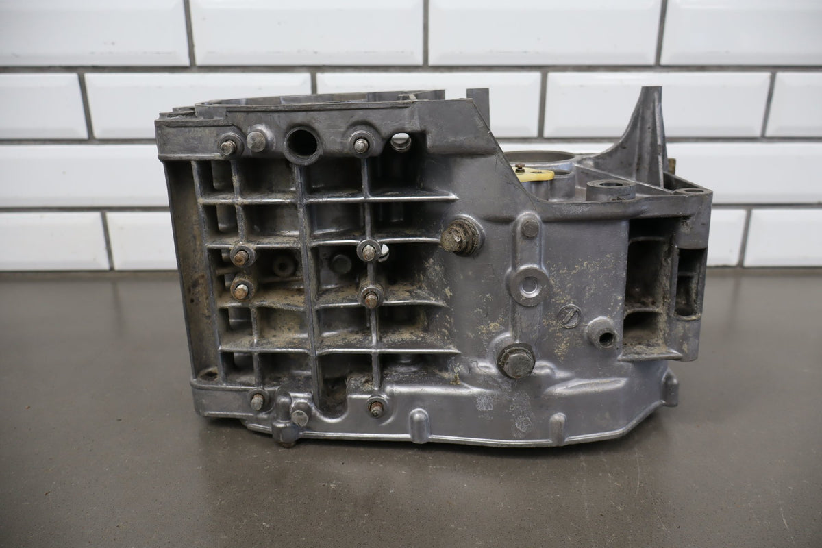 1972 Yamaha R5C 350 Crankcase Assembly Pair Left/Right OEM