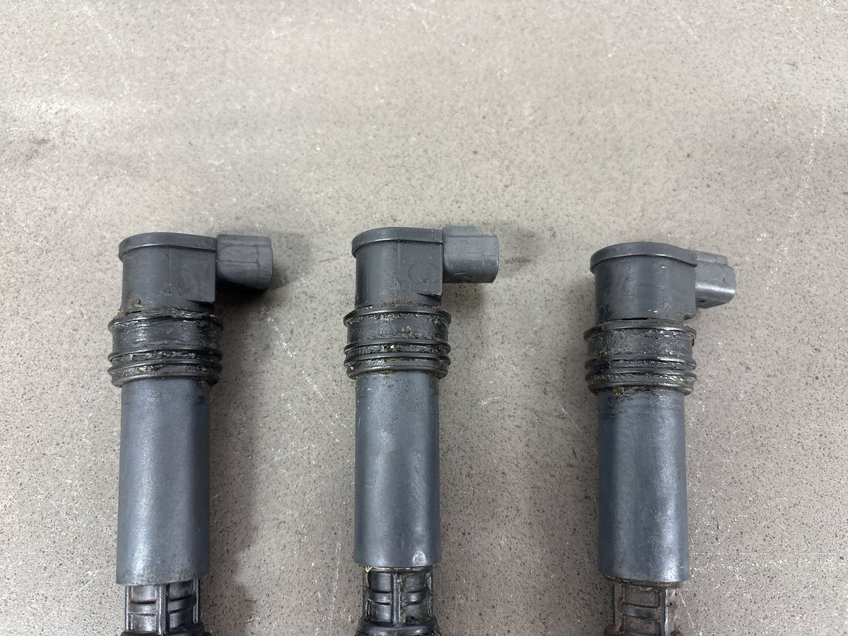 2005-2010 Triumph Sprint ST 1050 Speed Triple Tiger Ignition Coils T1291505