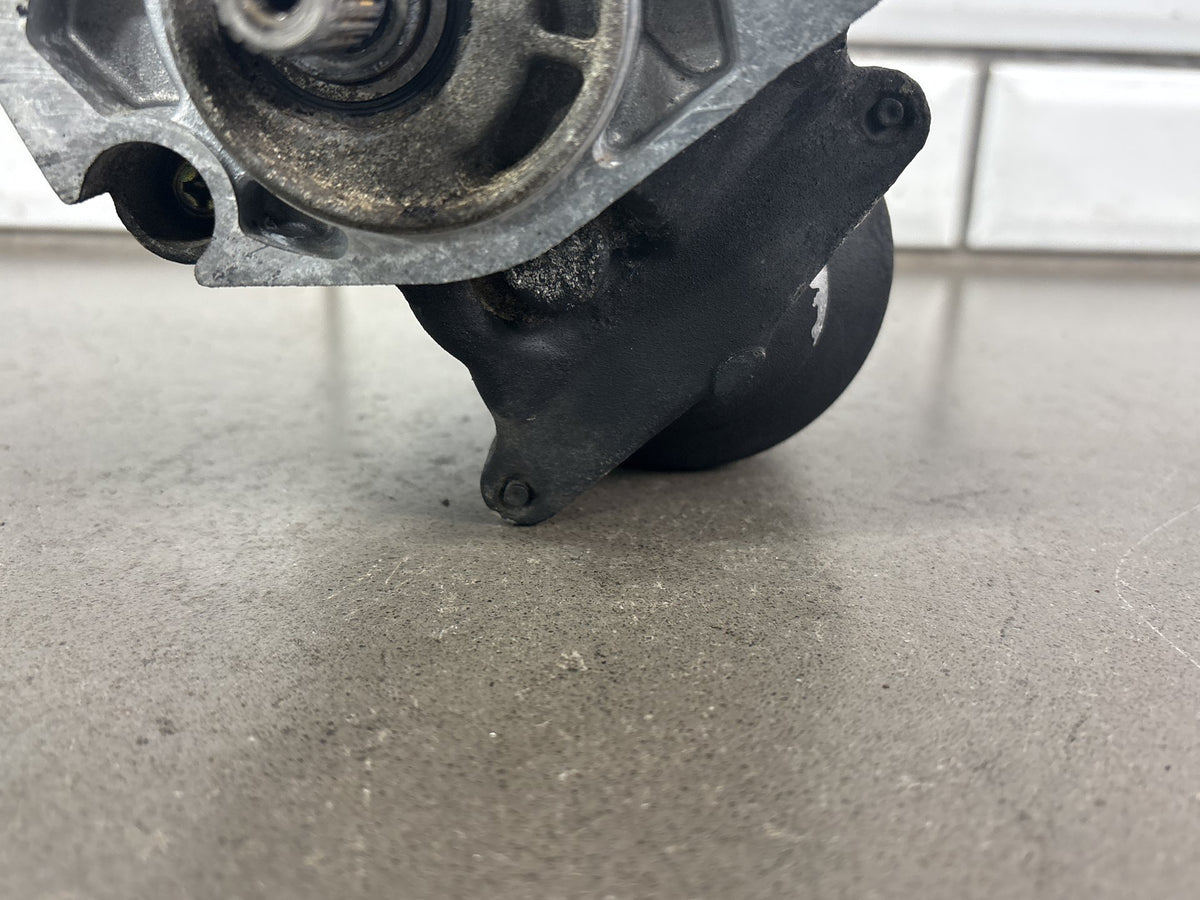 00-06 Harley Heritage Softail FLSTC 99-06 Road King Starter Black OEM 31553-94B