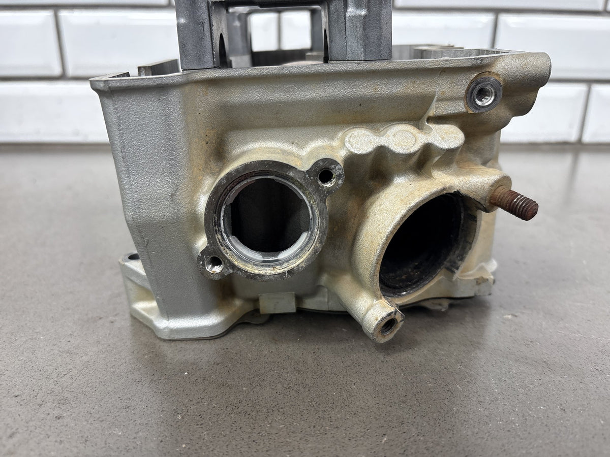 2000-2024 Suzuki DRZ400 E S SM Cylinder Head with Valves OEM