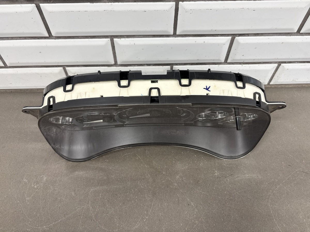 03-06 GMT800 Cadillac Escalade Platinum Speedometer Cluster Rebuilt LED 174k