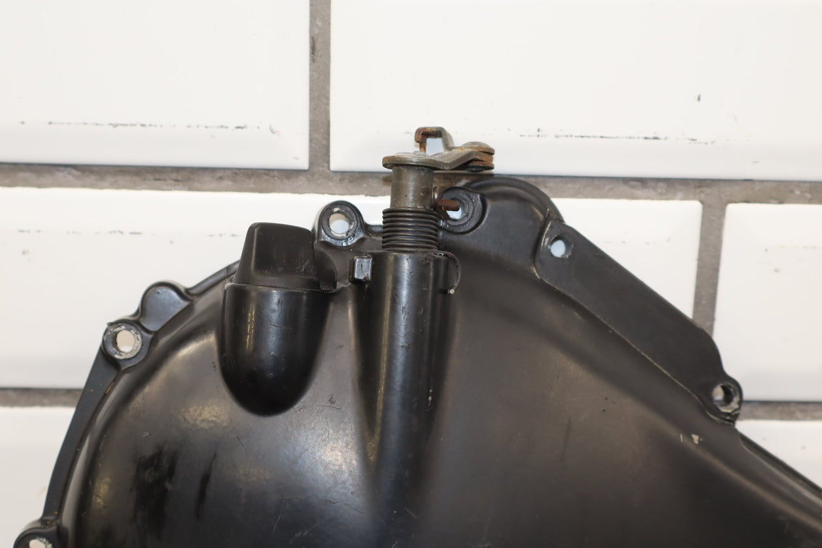 2000 Triumph Tiger Engine Clutch Side Cover Assembly OEM