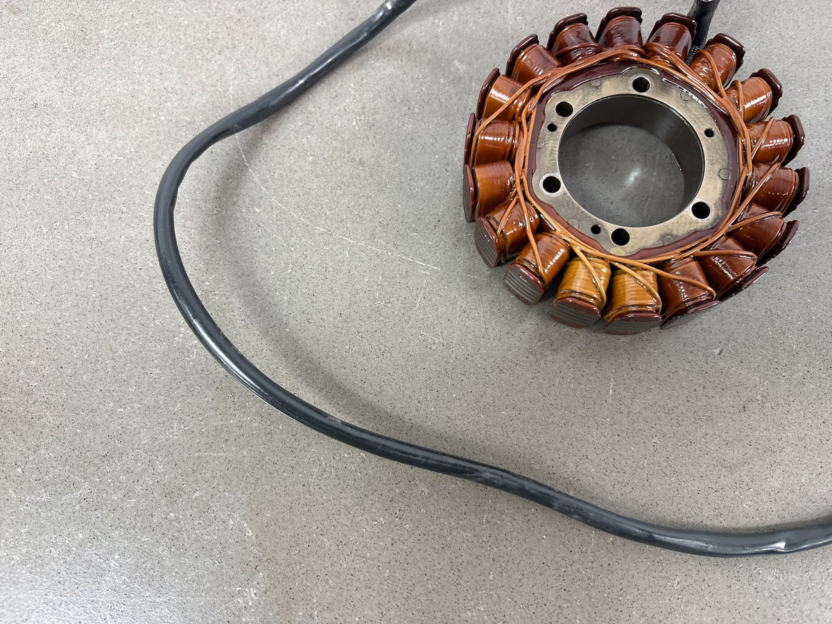 2006-2011 Yamaha FJR1300 Stator Generator Alternator Coil OEM 3P6-81410-00-00