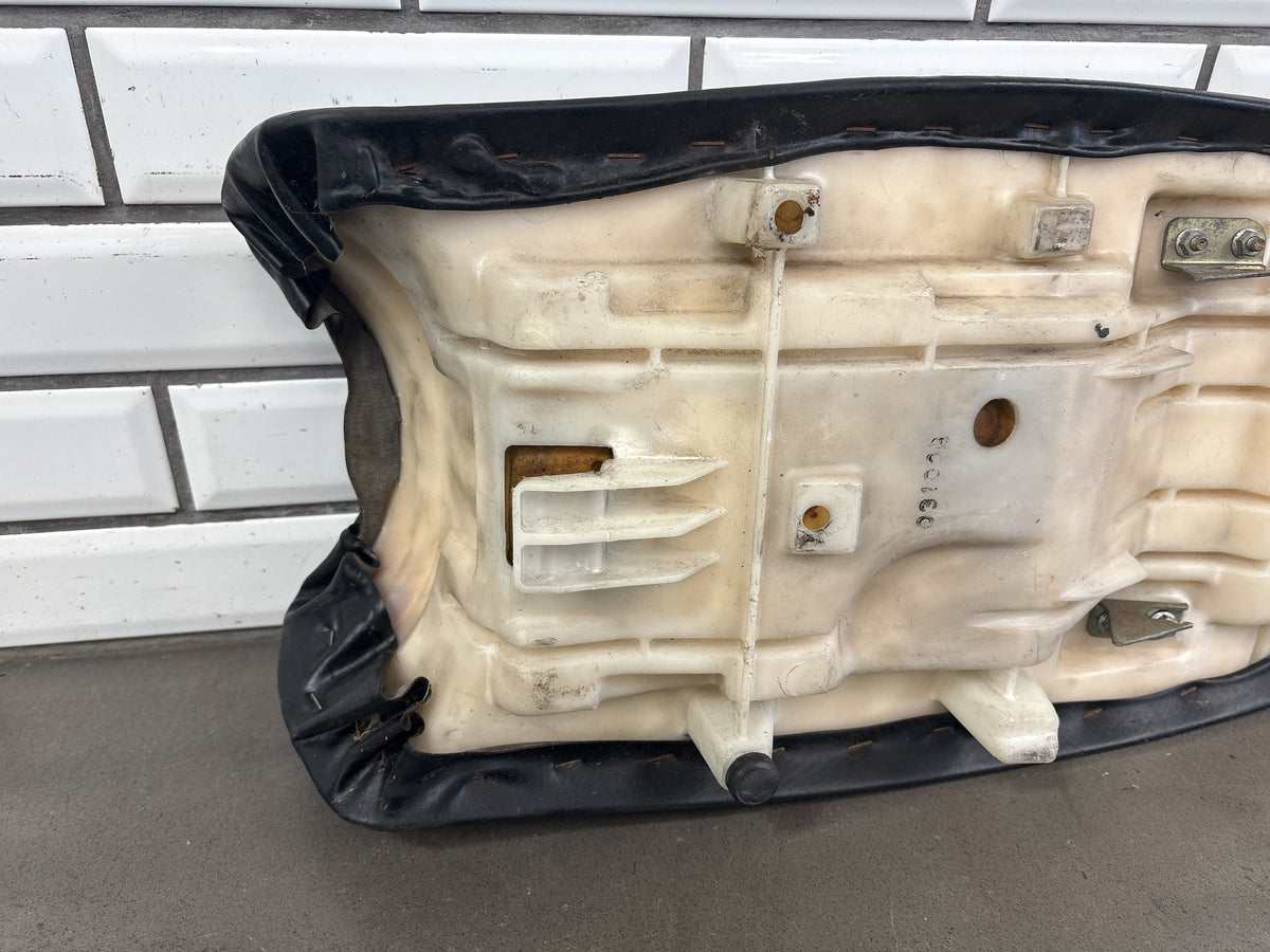1990-1993 Kawasaki Ninja ZX-11 ZX1100C Seat Saddle OEM 53001-1596-MA
