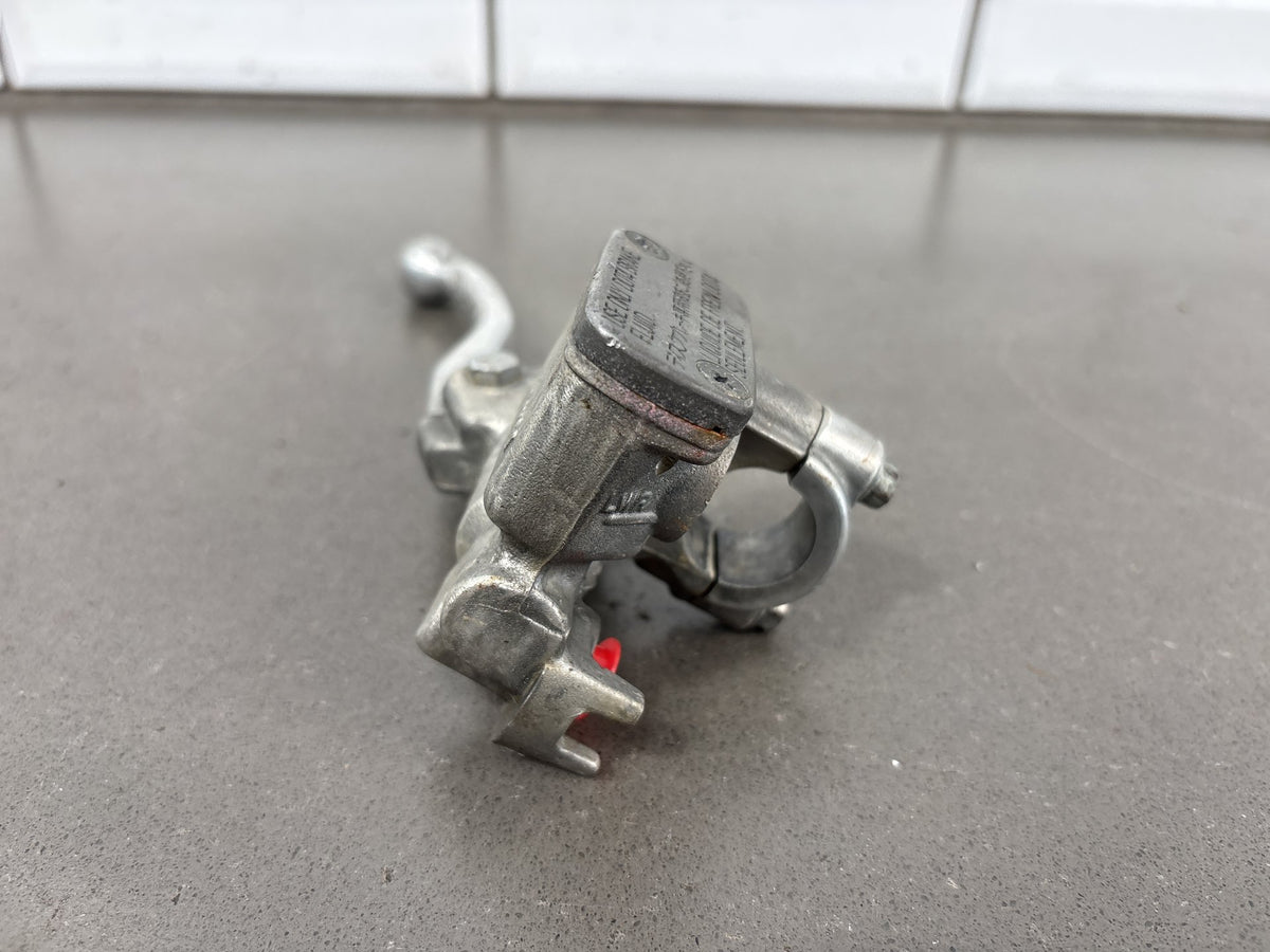 00-24 Suzuki DRZ400SM DRZ 400 Front Right Brake Master Cylinder Assembly