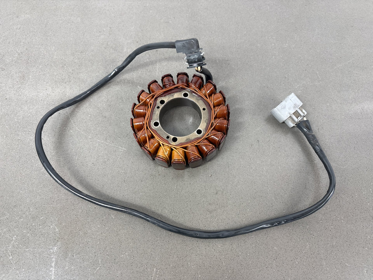2006-2011 Yamaha FJR1300 Stator Generator Alternator Coil OEM 3P6-81410-00-00