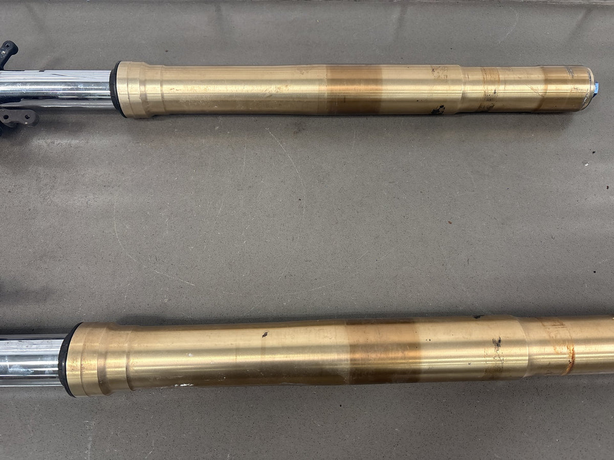 2006 Suzuki SV650 Front Fork Forks Set Pair Left/Right OEM Complete