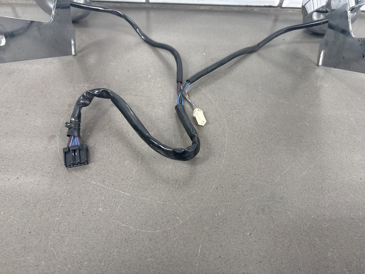1994-2013 Harley Road King FLHR FLHRC Passing Lamp Bar Signals OEM 68712-94A