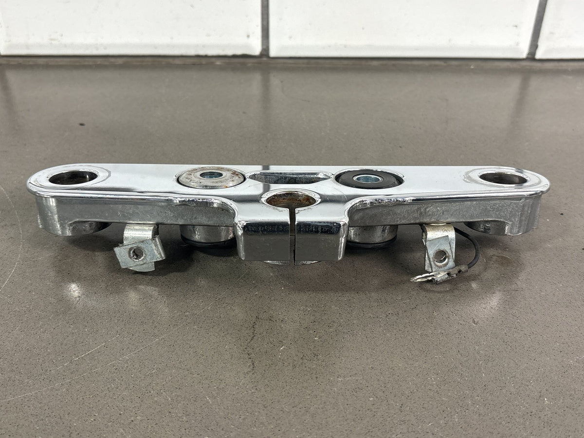 00-05 Harley Heritage Softail FLSTC FLSTCI Upper Triple Tree OEM 45456-86B