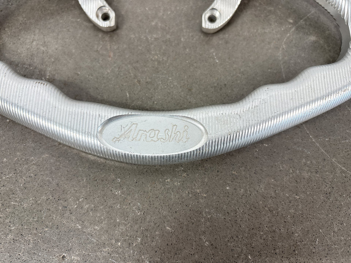 99-02 Yamaha YZF-R6 Arashi Aftermarket Tank Grab Handle Bar