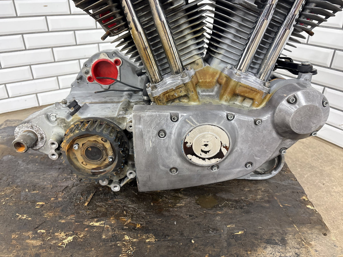 2004-2006 Harley Sportster 883 XL883 Complete Engine Motor OEM 19272-06