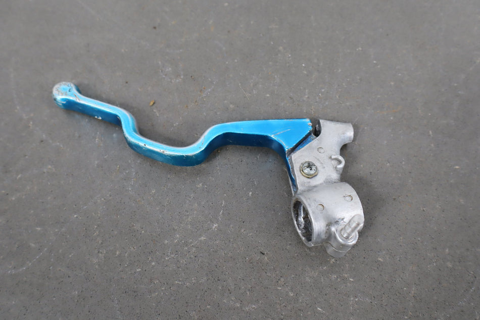 1990-1993 Kawasaki KX250 Clutch Lever with Perch