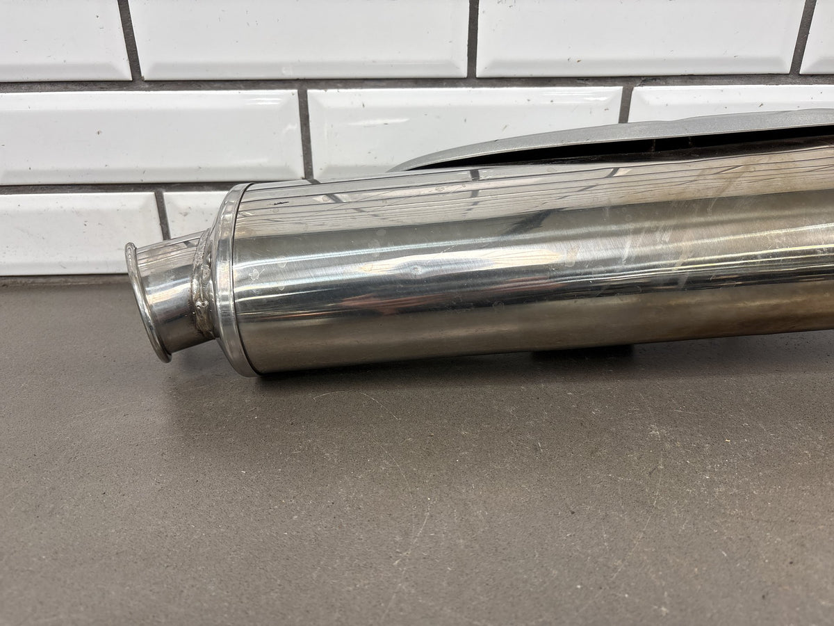 2000 Triumph Tiger 900 T709 Muffler OEM T2200240