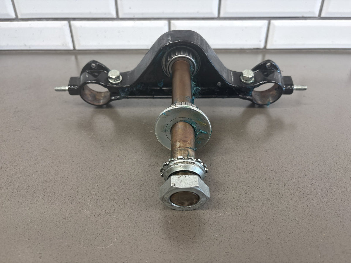 1999-2006 Harley Road King FLHR FLHRI FLHRCI Lower Triple Tree OEM 45446-87A