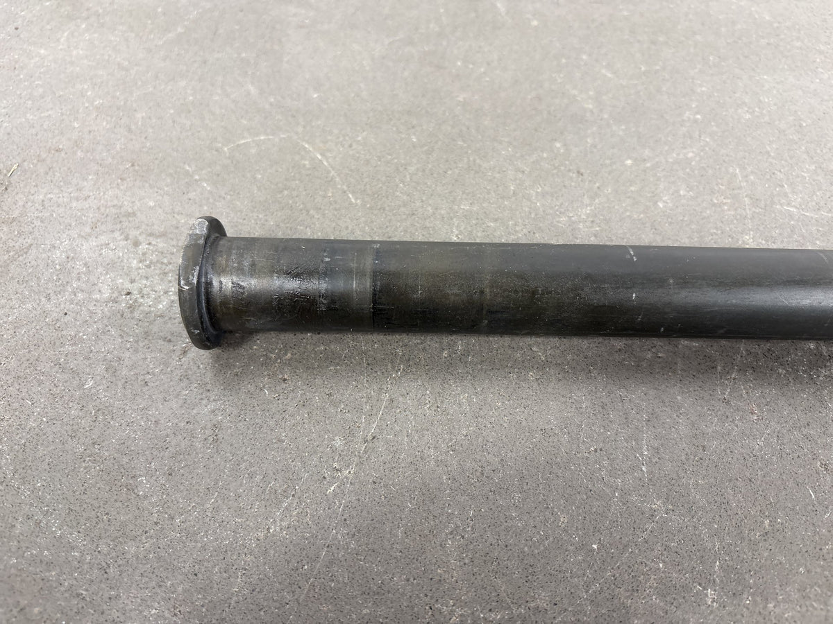 1999-2002 Yamaha YZF-R6 Rear Axle Shaft with Nut OEM
