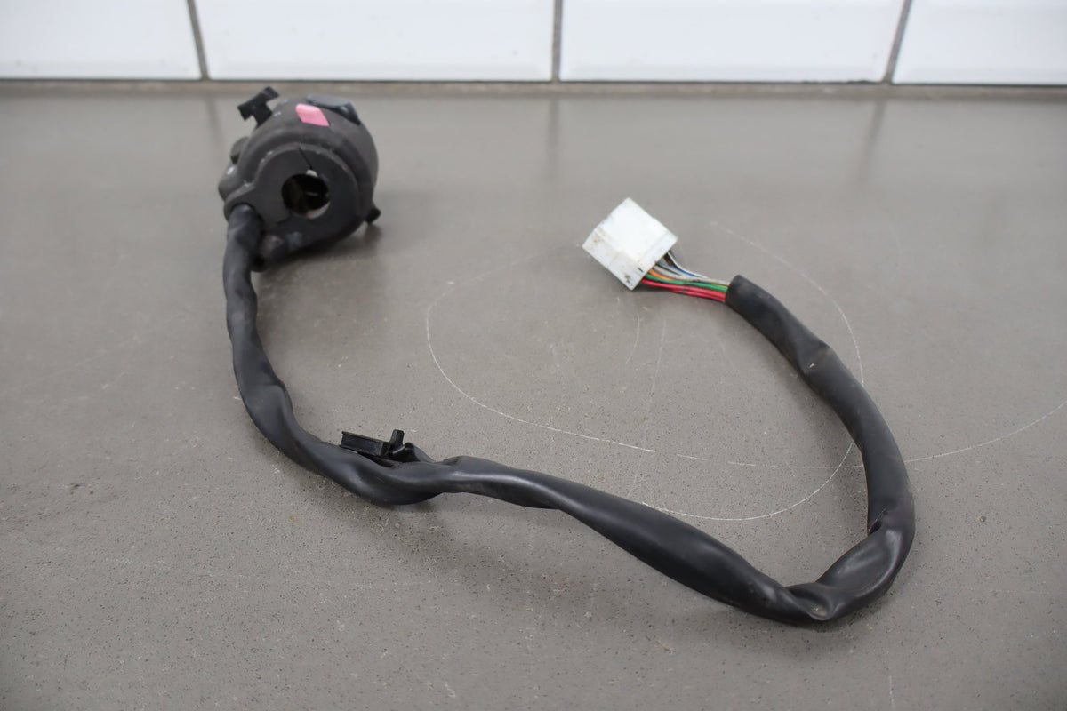 2000 Triumph Tiger 900 T709 Left Handlebar Switch OEM