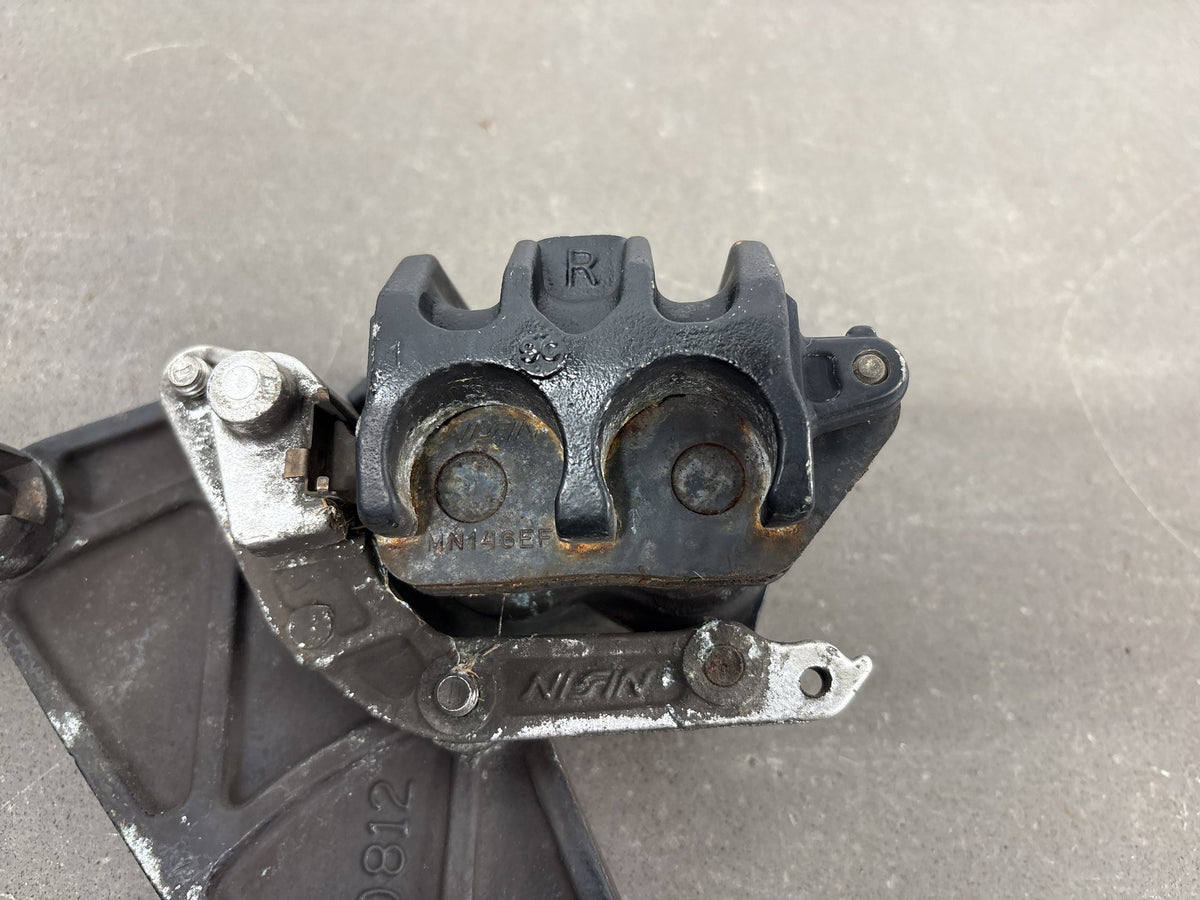 2000 Triumph Tiger 900 T709 Rear Brake Caliper OEM