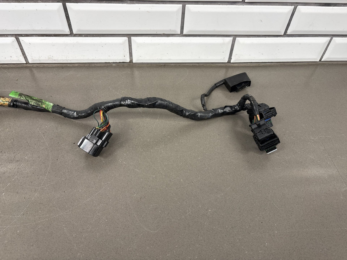 2000 Triumph Tiger 900 T709 Main Wiring Harness Loom OEM