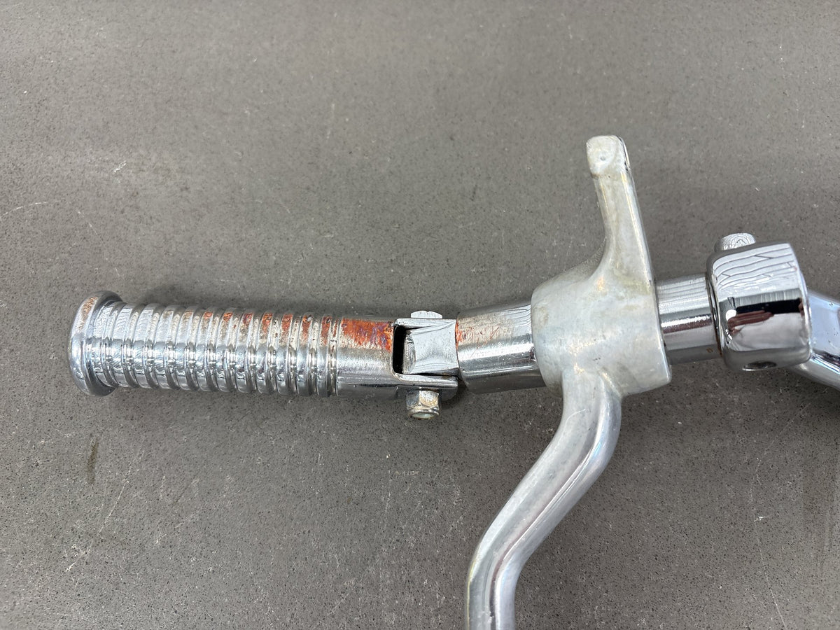 04-13 Harley Davidson Sportster XL 1200 883 Foot Peg Forward Controls Left/Right