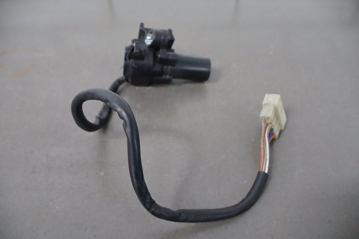 2008-2012 Kawasaki Ninja 250R EX250 Ignition Lockset Key Set OEM EX250J