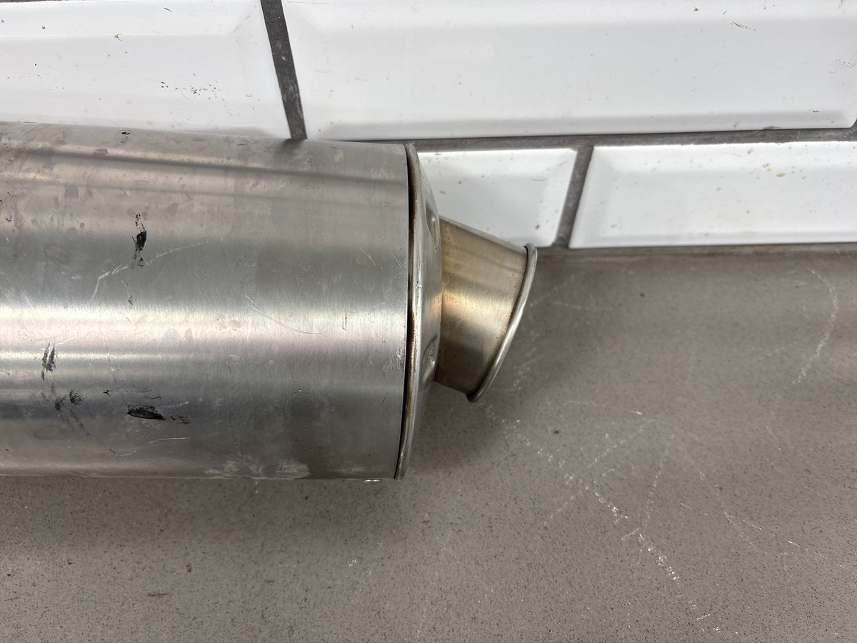 2004-2010 Aprilia RSV 1000 R Muffler