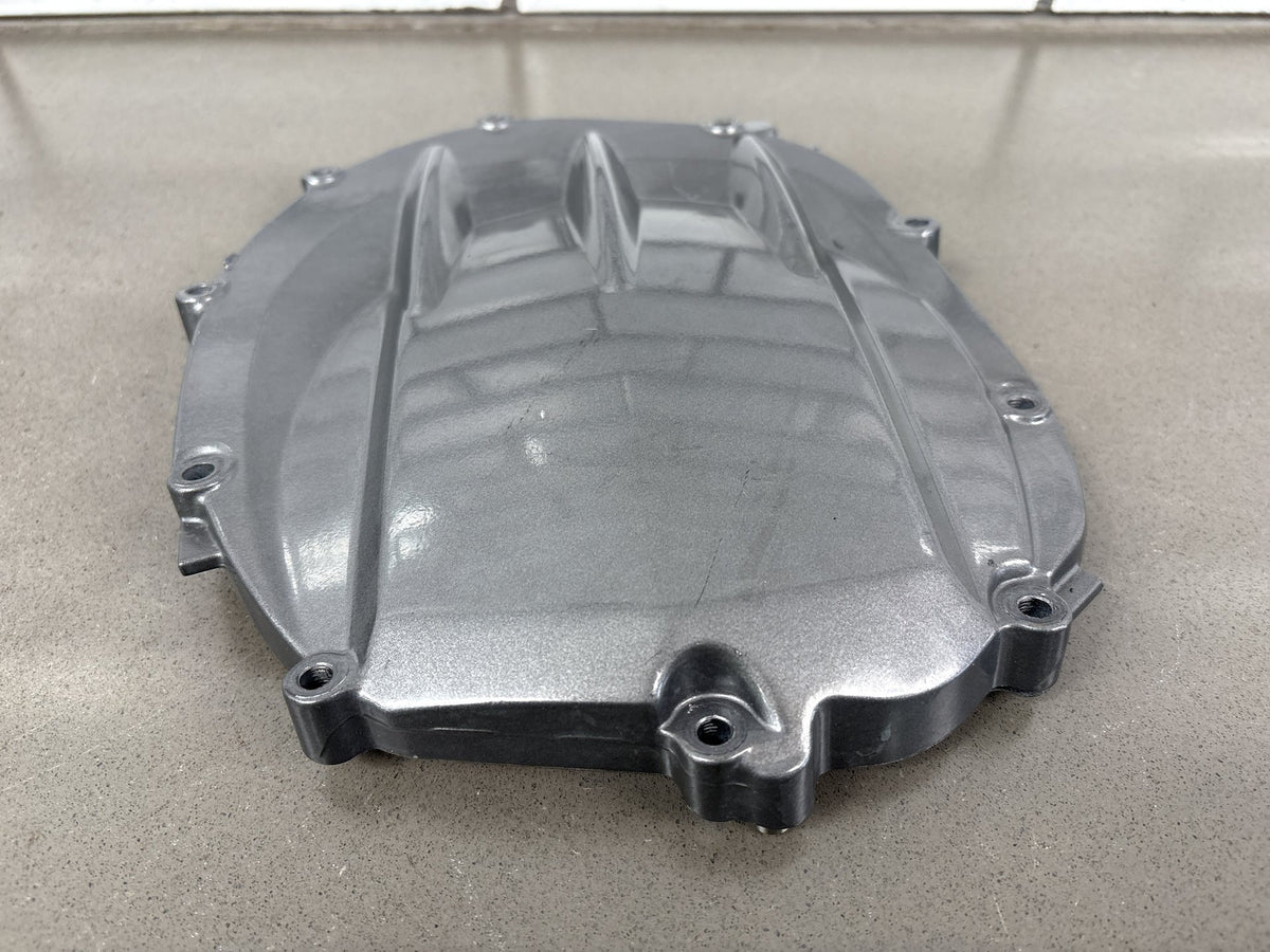 2003-2011 Yamaha FJR1300 Clutch Cover Right Engine Cover OEM 5JW-15421-00-00